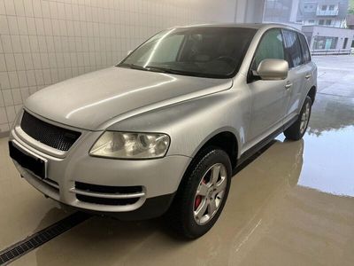 VW Touareg