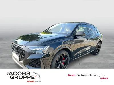 Używany Audi RS Q8 Ambiente 600 KM (441 kW) 2023 Czarny SUV