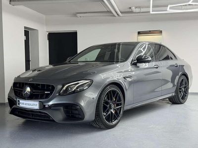 Mercedes E63 AMG