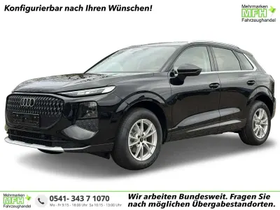 Neu Audi Q3 193 PS (141 kW) 2026 Wählbar SUV