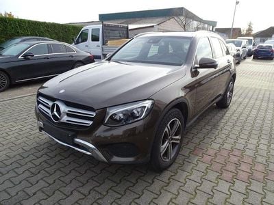 Mercedes GLC220