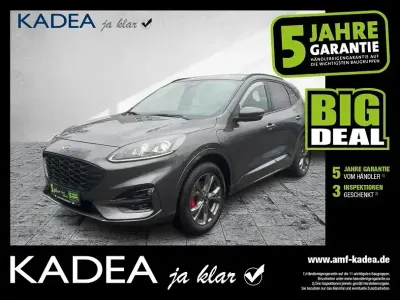 Używany Ford Kuga ST-Line X 224 KM (164 kW) 2022 Szary SUV