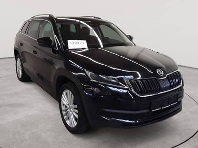 gebraucht Skoda Kodiaq 2.0 TSI 4x4 Style LEDER NAV LED