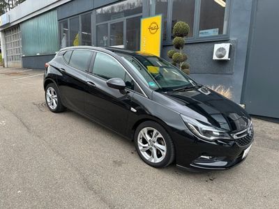 gebraucht Opel Astra Limousine Standheizung!
