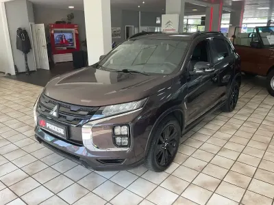 Gebraucht Mitsubishi ASX Spirit+ 150 PS (110 kW) 2020 Braun SUV