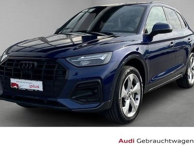 Gebraucht Audi Q5 Advanced Plus 286 PS (210 kW) 2022 Blau SUV
