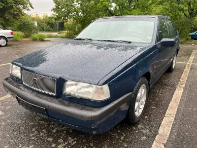 Gebraucht Volvo 850 144 PS (105 kW) 1995 Blau Limousine