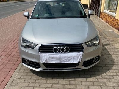 gebraucht Audi A1 PKW gebraucht, Top gepflegt