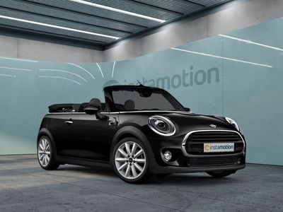 gebraucht Mini Cooper Cabriolet MINI Cooper Cabrio, 41.856 km, 136 PS, EZ 03.2021, Benzin