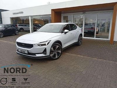 Gebraucht Polestar 2 300 kW (408 PS) 2022 Magnesium / metallic Kleinwagen