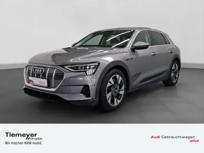 Gebraucht Audi e-tron 230 kW (313 PS) 2022 Grau SUV