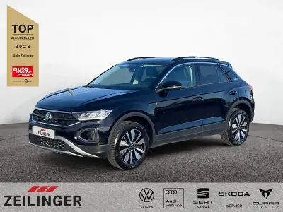 Usata VW T-Roc Goal 150 CV (110 kW) 2025 Nero SUV