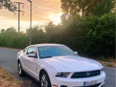 Gebraucht Ford Mustang