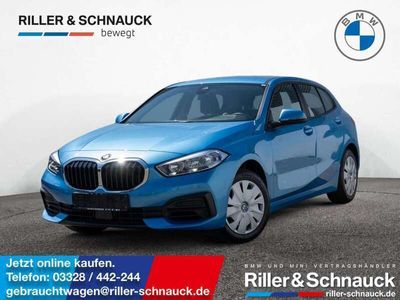 gebraucht BMW 116 i KLIMA+SITZHZG+EINPARKHILFE+