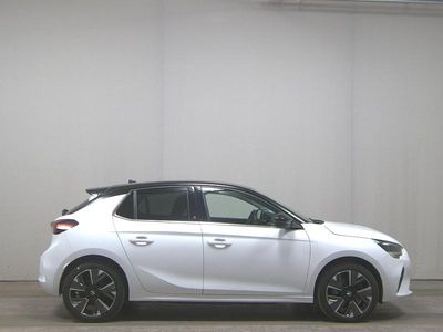 Gebraucht Opel Corsa-e Elegance 100 kW (136 PS) 2020 Weiss Kleinwagen