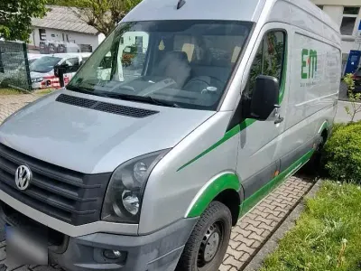 Gebraucht VW Crafter