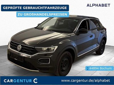 Gebraucht VW T-Roc United 150 PS (110 kW) 2020 Uranograu SUV