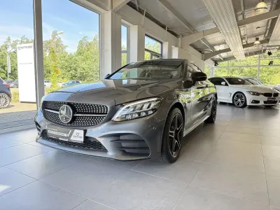 Gebraucht Mercedes C180