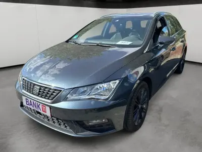 Gebraucht Seat Leon ST 150 PS (110 kW) 2019 Grau Kombi