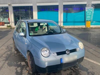 VW Lupo