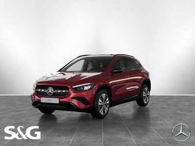 Patagonienrot metalliclack Gebraucht 2024 Mercedes GLA200 Night SUV | 38.990 € (Fairer Preis)