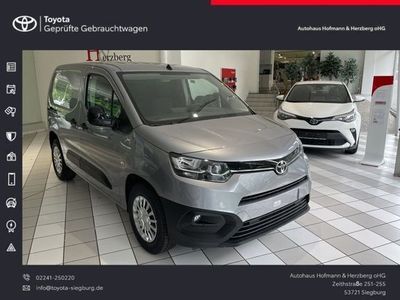 gebraucht Toyota Proace City Duty Comfort [SPL]