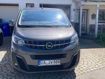 Opel Zafira Life