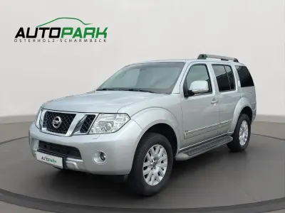 Gebraucht Nissan Pathfinder