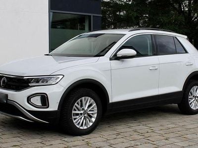 VW T-Roc