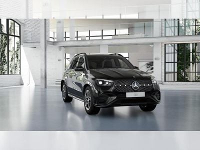 Mercedes GLE450 AMG