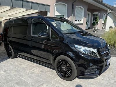 Mercedes V250