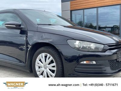 gebraucht VW Scirocco 1.4 TSI 118 kW SHZ Bi-Xenon