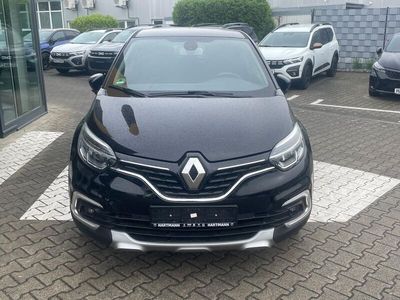 Gebraucht Renault Captur Intens 118 PS (86 kW) 2018 Schwarz SUV