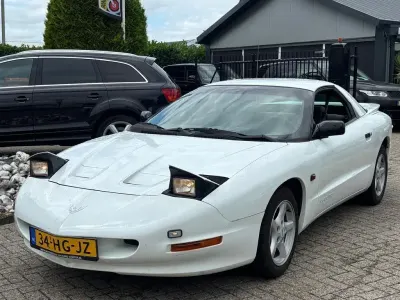Gebraucht Pontiac Firebird 148 PS (108 kW) 1994 Weiß