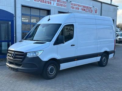 Usata Mercedes Sprinter 143 CV (105 kW) 2020 Bianco Furgone