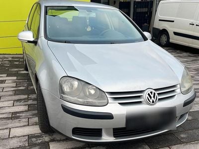 Gebraucht VW Golf IV 115 PS (84 kW) 2004 Silber Limousine