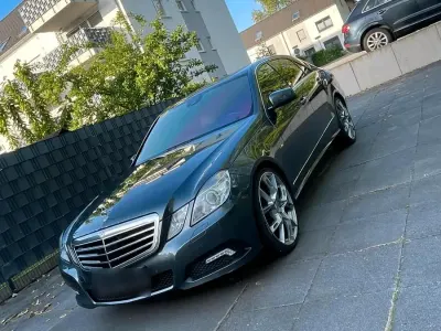 Gebraucht Mercedes E350