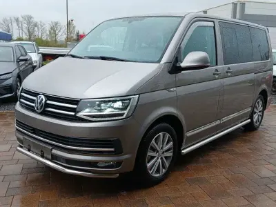 Gebraucht VW T6