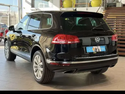 Gebraucht VW Touareg