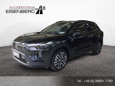 Gebraucht Toyota Corolla Cross 178 PS (130 kW) 2024 Schwarz SUV