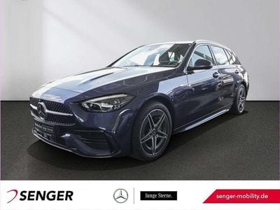 Mercedes C300e