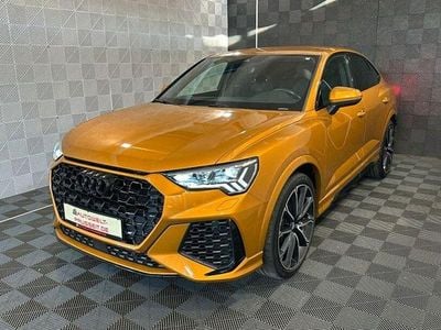 Gebraucht Audi RS Q3 Sport 400 PS (294 kW) 2020 Orange SUV