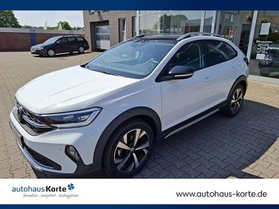 Gebraucht VW Taigo Style 116 PS (85 kW) 2024 Weiß SUV