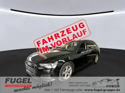 Gebraucht Audi A6 Sport 265 PS (194 kW) 2022 Mythosschwarz metallic Kombi