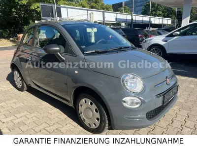 Gebraucht Fiat 500