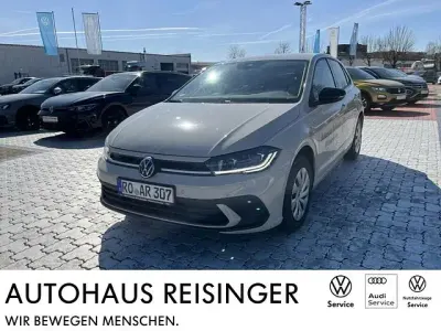 Gebraucht VW Polo Move 95 PS (69 kW) 2023 Andere farbe Kleinwagen