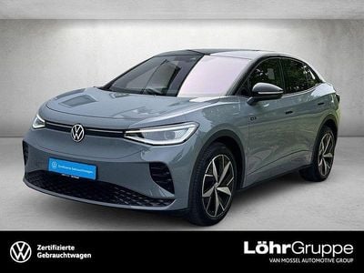Gebraucht VW ID.5 GTX 219 kW (299 PS) 2023 Grau SUV