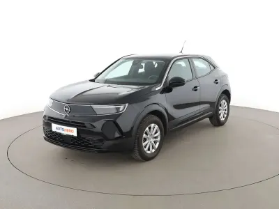 Gebraucht Opel Mokka Enjoy 101 PS (74 kW) 2023 Schwarz SUV