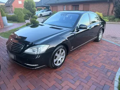 Gebraucht Mercedes S350