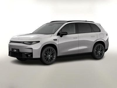Nouă Leapmotor C10 439 kW (598 CP) 2026 Gri SUV